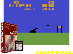Human Cannonball